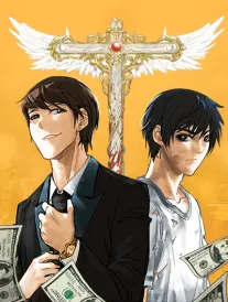 韩国漫画系列阅读顺序指南示意图